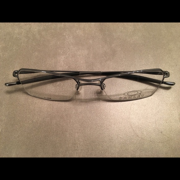 Oakley Hollowpoint 2 New Rx Glasses 